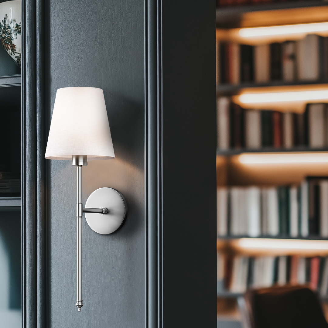 Vilo - Wireless Wall Lamps (2 Pieces)