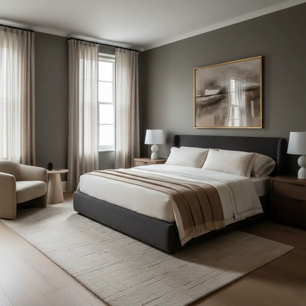 Quiet Luxury interior design style
